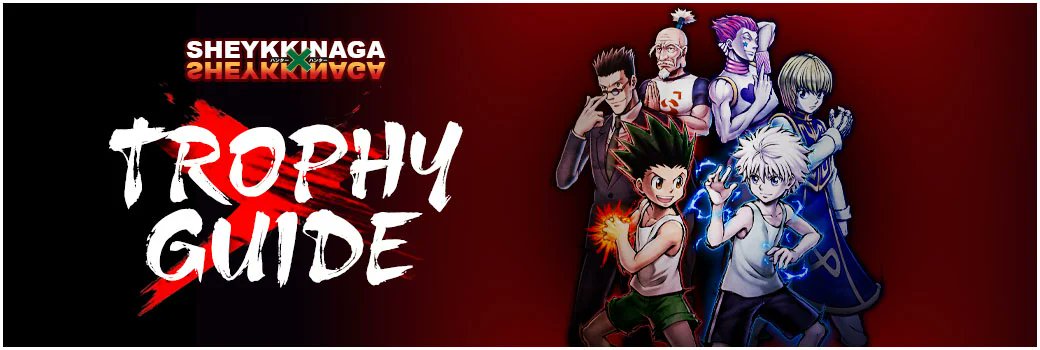🎮 #HunterXHunter : Nen x Impact
🏆 [GUIDE]
🥵 Difficulté 4/10
⌛️ 20-30h

🔗 psthc.fr/unjeu/hunter-h…