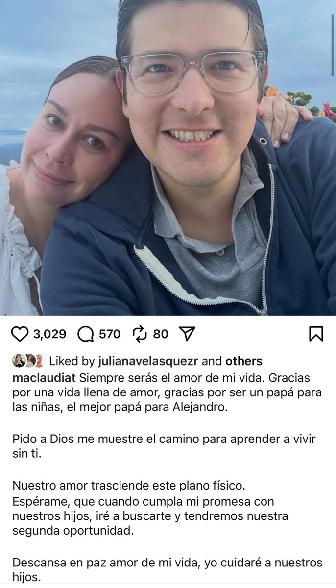 Que duro, que triste el panorama en #Colombia ha fallecido después de una lucha titanica con la muerte #migueluribe descansa en paz.