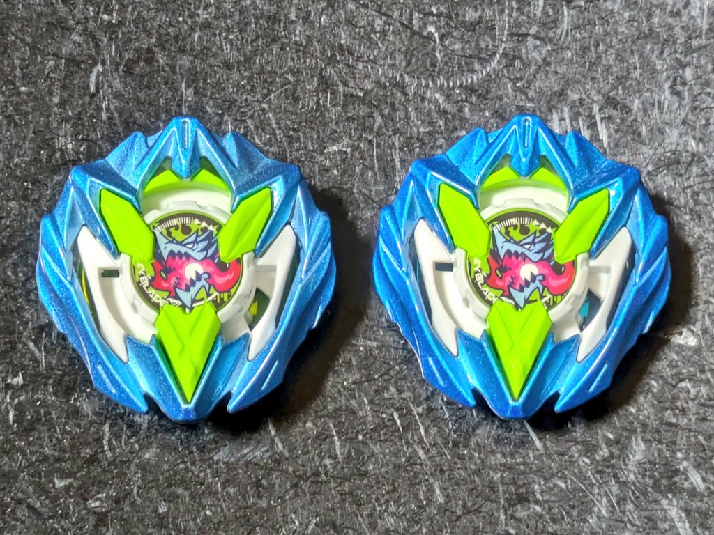 シアン カラーチョイスブースタードランバスタ ー 1-60A ベイブレードx