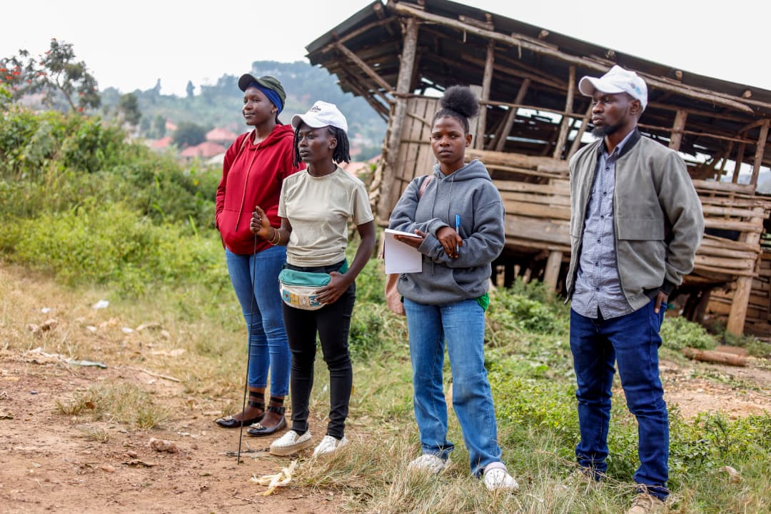 Immaculate Nakabanda tweet media