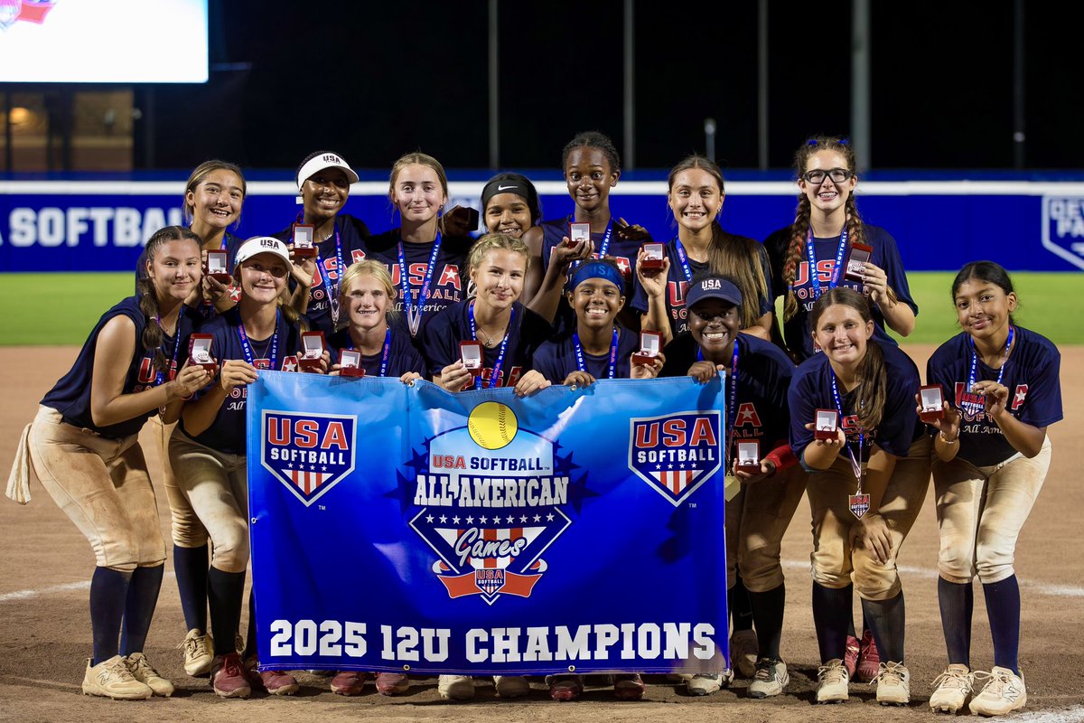 USA Softball of DFW 🇺🇸 tweet media