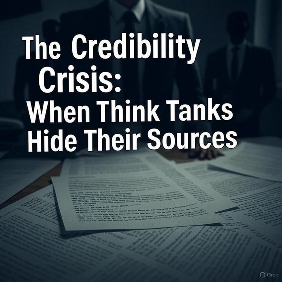 sothearak2510's tweet photo. Many policy research organizations tout their "open-source expertise," promising impartial, clear-eyed insights. Yet, a growing issue undermines this: some lean on unnamed sources to push narratives while cloaked in academic credibility. This betrays the transparency open-source intelligence requires, leaving claims unverified and eroding trust.

This is especially alarming in conflict analysis, where reports can sway public opinion and shape policy. Sleek studies packed with data and imagery may seem rigorous, but if they rest on hidden or shaky sources, they risk fueling one-sided agendas. The problem deepens when analysts are nationals of a country involved in the conflict. Their personal or cultural ties can introduce subtle biases, consciously or not, further clouding objectivity and amplifying the risk of skewed narratives.

By selectively citing unverifiable sources, think tanks craft compelling stories while evading scrutiny, especially when sources themselves carry biases. This practice exploits trust in scholarly work. Organizations present themselves as neutral, but relying on secret or biased sources can produce analysis that quietly serves geopolitical aims. If bold claims about conflicts lack transparent sources, the line between research and propaganda fades.

The fix is simple but demanding: use verifiable sources, share clear methods, and own up to limitations. Think tanks must choose between the convenience of hidden sources and genuine credibility. When analysis claims expertise but conceals its roots—or is shaped by an analyst’s ties to a conflict—it serves neither truth nor peace, only those who profit from selective narratives dressed as scholarship.
#stoppredeterminednarratives