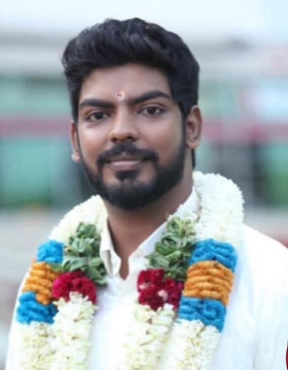 August 12th

Journalist #AathiraaAnand Birthday 

Best Wishes <a href="/AnandAathiraa/">Aathiraa Anand</a>
Brother