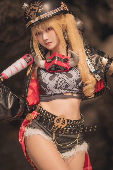 Twitterのコスプレ画像18