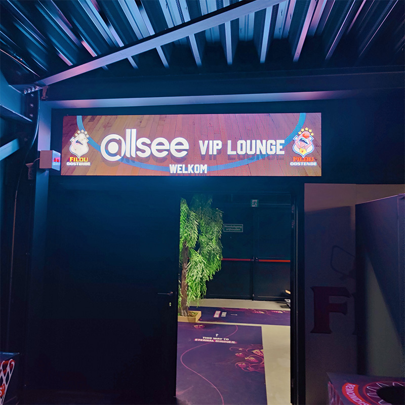 Allsee Technologies (@allseetech) on Twitter photo 🏀 At the home of Belgian basketball champions <a href="/FILOU_Oostende/">Filou Oostende</a> , match days are about more than just the game - they’re about creating unforgettable moments. 🏆
💡See how we've transformed their #VIP Lounge with our Indoor DV-LED solutions 👉 bit.ly/4mG7Pc6
#tech #dooh 🏀 At the home of Belgian basketball champions <a href="/FILOU_Oostende/">Filou Oostende</a> , match days are about more than just the game - they’re about creating unforgettable moments. 🏆
💡See how we've transformed their #VIP Lounge with our Indoor DV-LED solutions 👉 bit.ly/4mG7Pc6
#tech #dooh