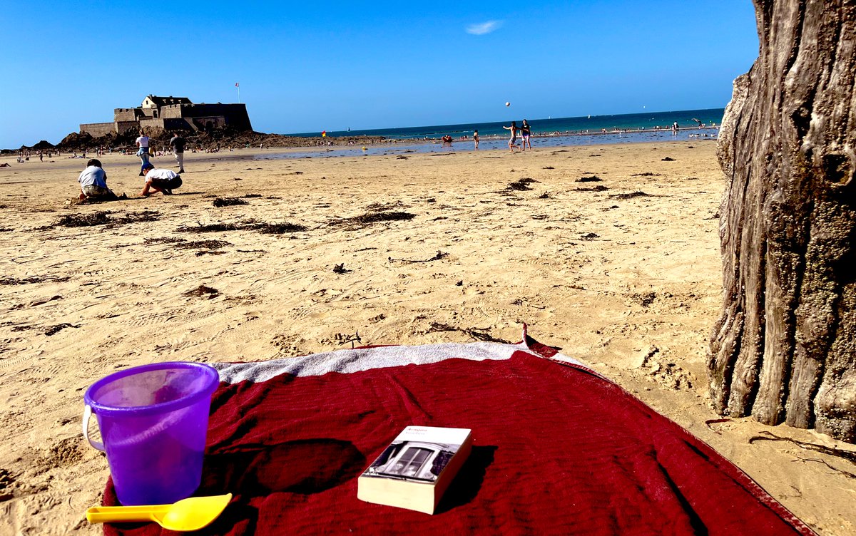 Le lieu idéal pour se reposer et s’abandonner dans la lecture.