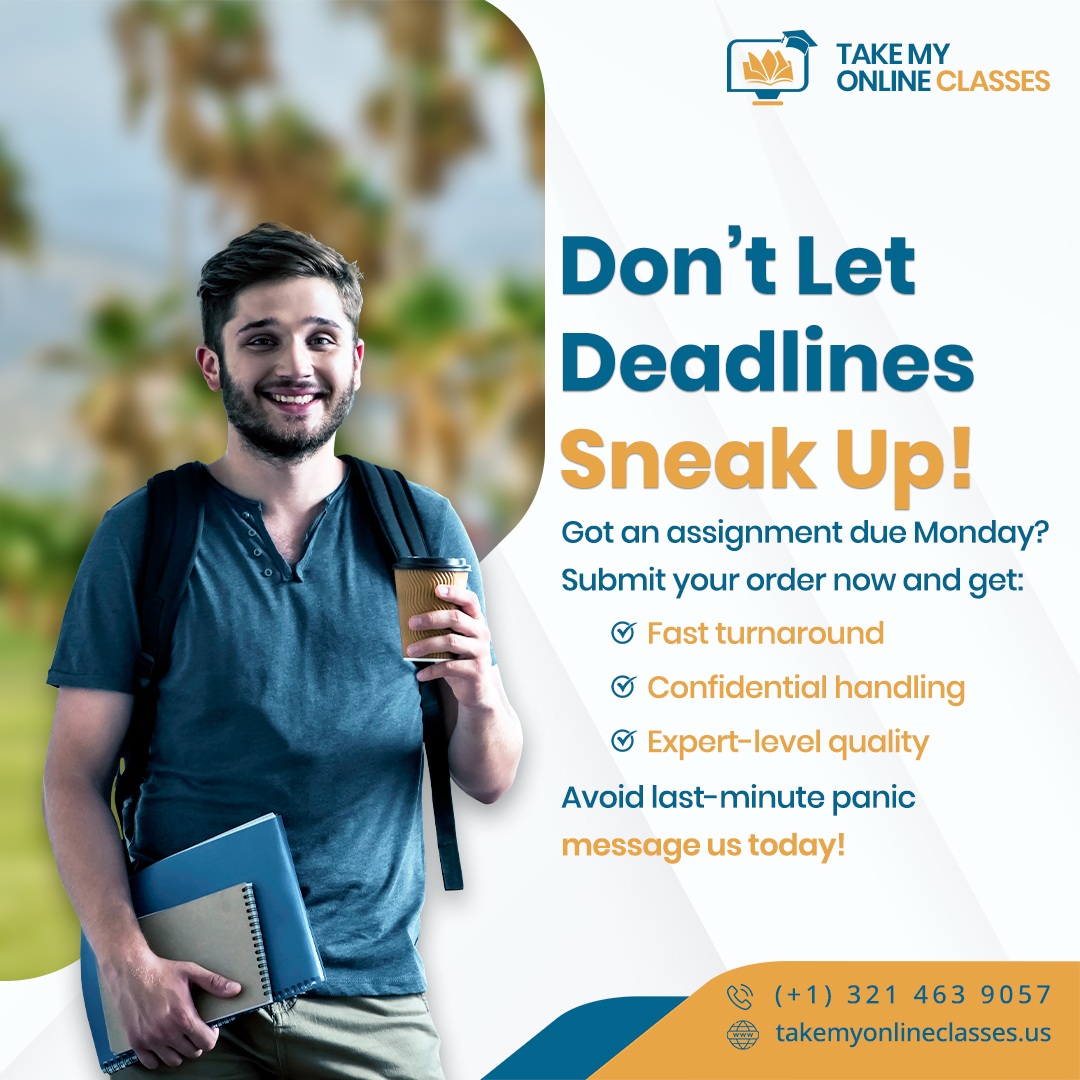 Take My Online Class tweet media