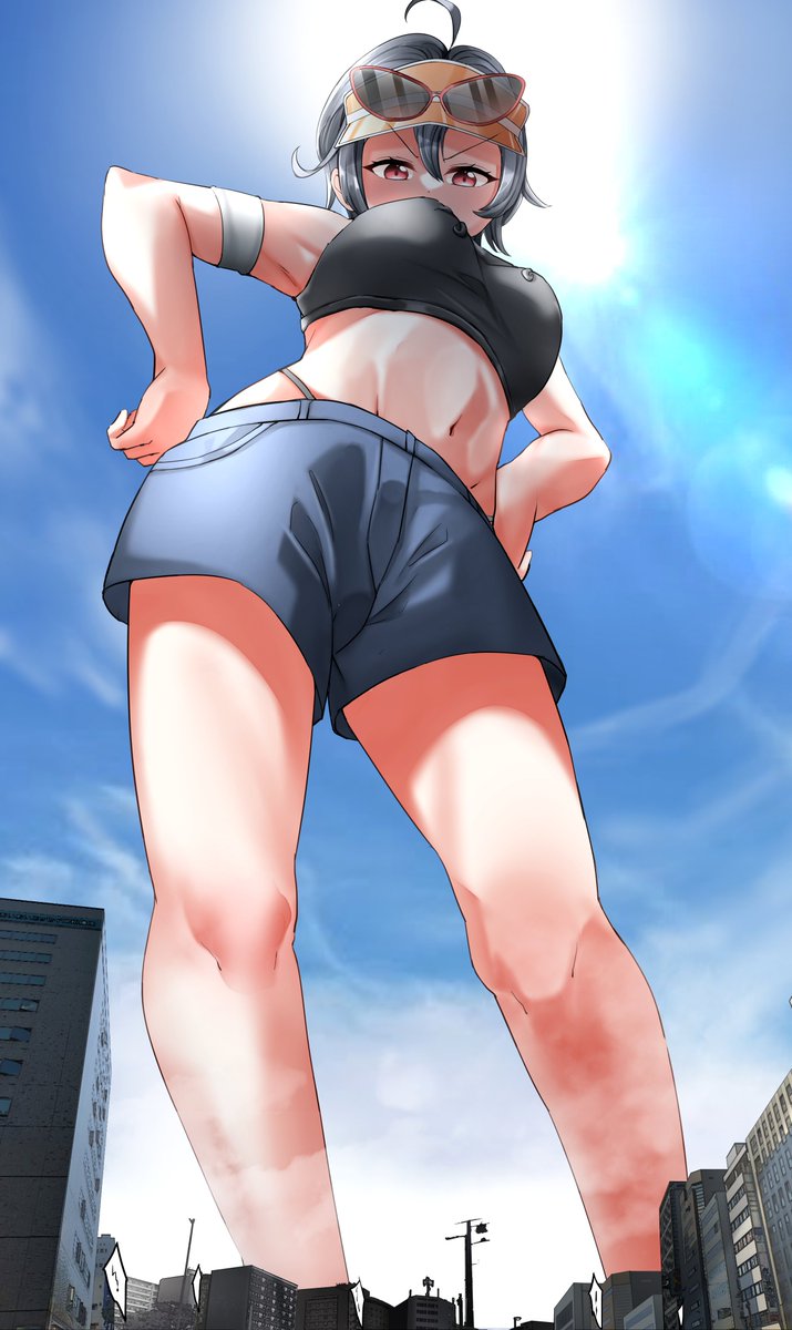 ギガ祢々切ふたらのおっぱいドーザー
リクエストありがとうございました! 