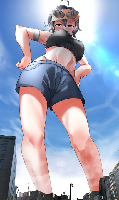 ギガ祢々切ふたらのおっぱいドーザー
リクエストありがとうございました! 