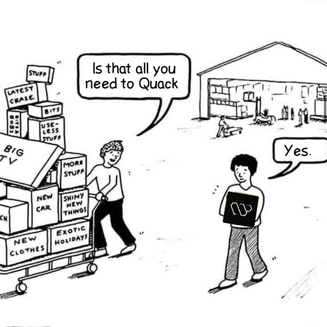 I think Quack and <a href="/wallchain_xyz/">Wallchain Quacks</a>..
What do you think