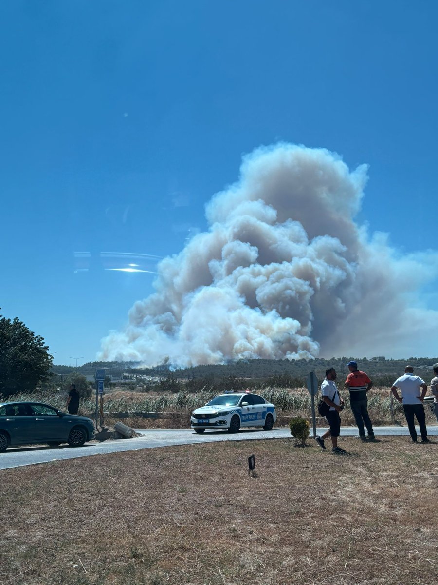Acil destek lazım çok hızlı ilerliyor!