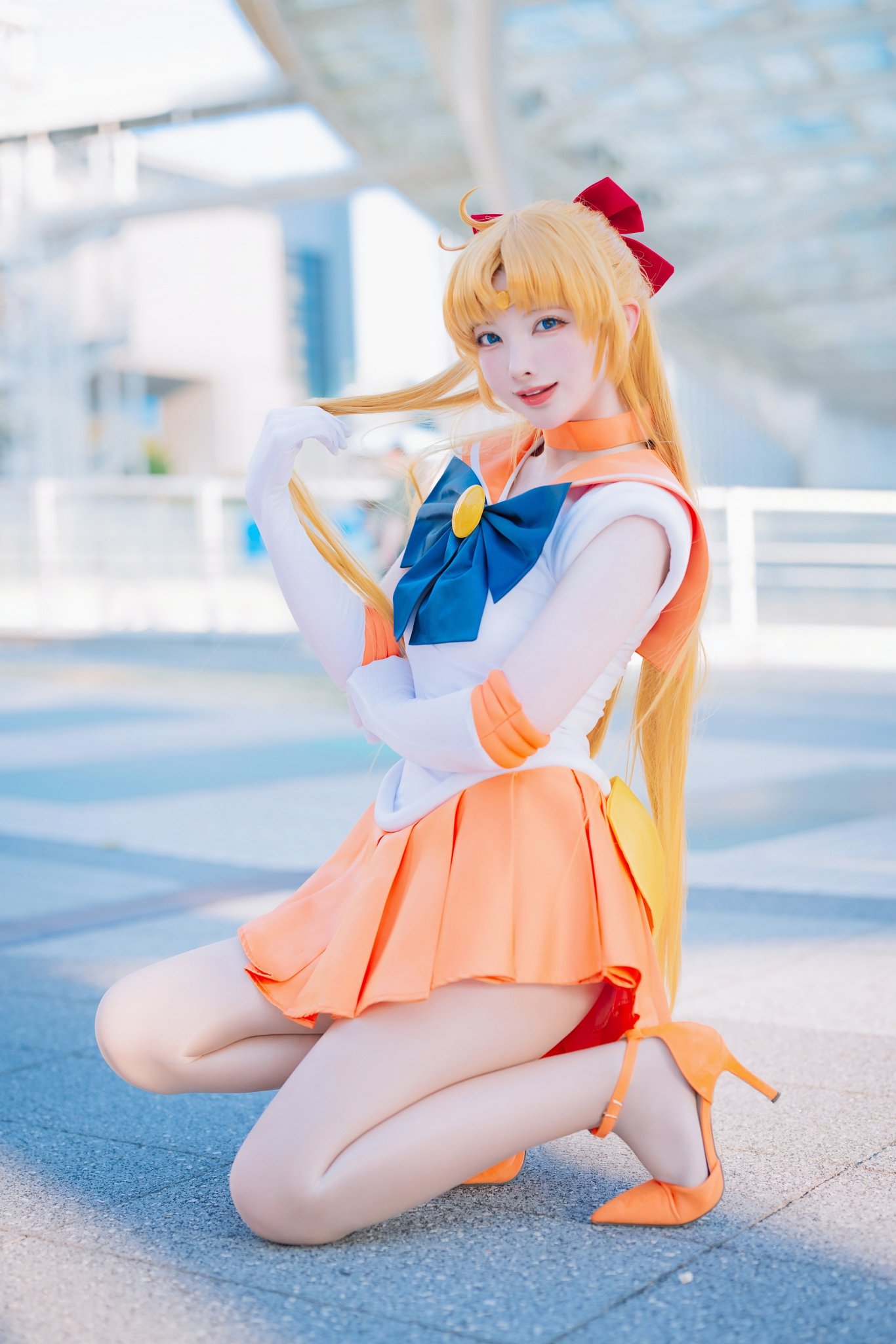 COSPA製 美少女戦士セーラームーン コスプレ イベント COSPA製 美少女戦士セーラームーン コスプレ イベント - メルカリ
