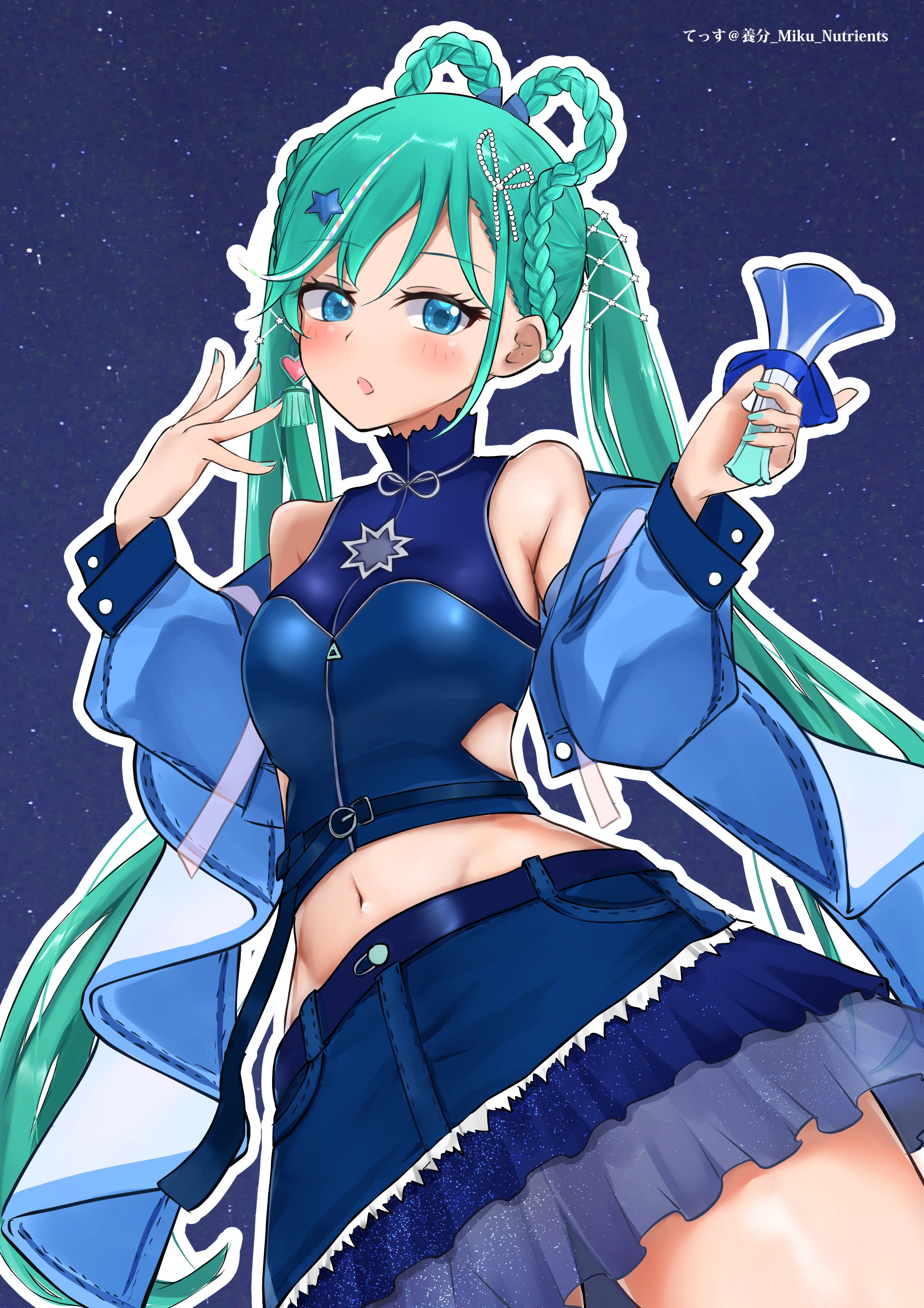 ミク① 初音ミク ピアプロキャ | スタチュー | プライム1スタジオ