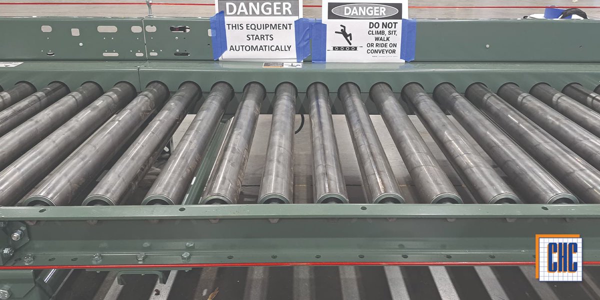 CHC_Inc_'s tweet image. 🚨 Don’t wait for downtime to stop your flow! 🛠️Start small. Stay consistent. Keep things moving. hubs.li/Q03sJ3kX0

#conveyorhandling #PreventativeMaintenance #materialhandlingintegrator #conveyorhandlingservice #serviceandmaintenance #ConveyorService