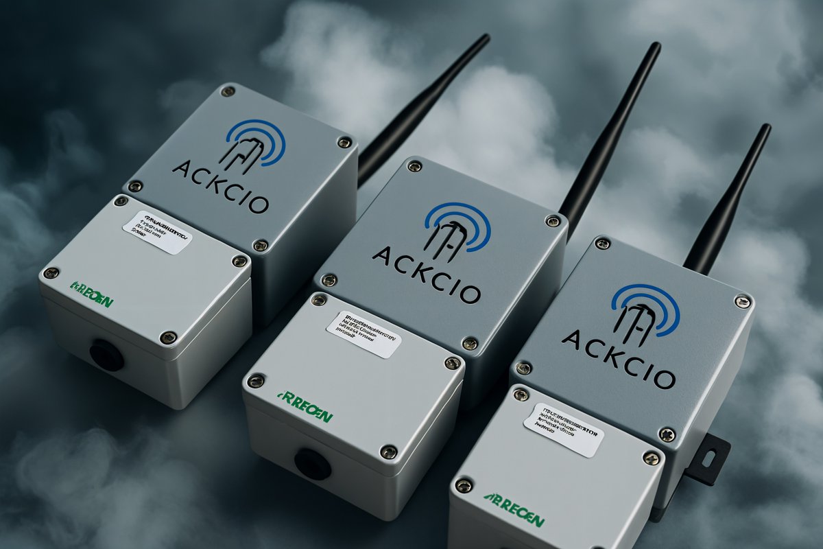 Getting creative with how we can deliver wireless gas monitoring has led to some really exciting developments.

- Local alarm beacons (audio/visual)
- Live reading displays
- Completely integrated IoT wireless remote units
- Complex power supply configurations.