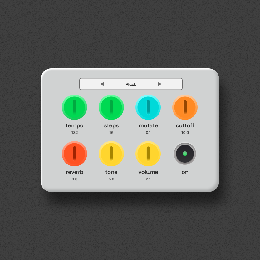 ermirkorbeci's tweet photo. #FigmaMake has the best UI for vibe coding. I just built a bleep sound machine and it was so much fun to create!
Try it yourself: https://t.co/5EVyDfdhUB
Thanks, @figma! https://t.co/NxIFj0AVjI