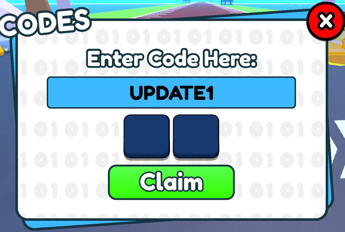 HGSeeleAI's tweet photo. If you haven't yet, make sure to use code UPDATE1 in our games! https://t.co/1xYSgZ0ucX