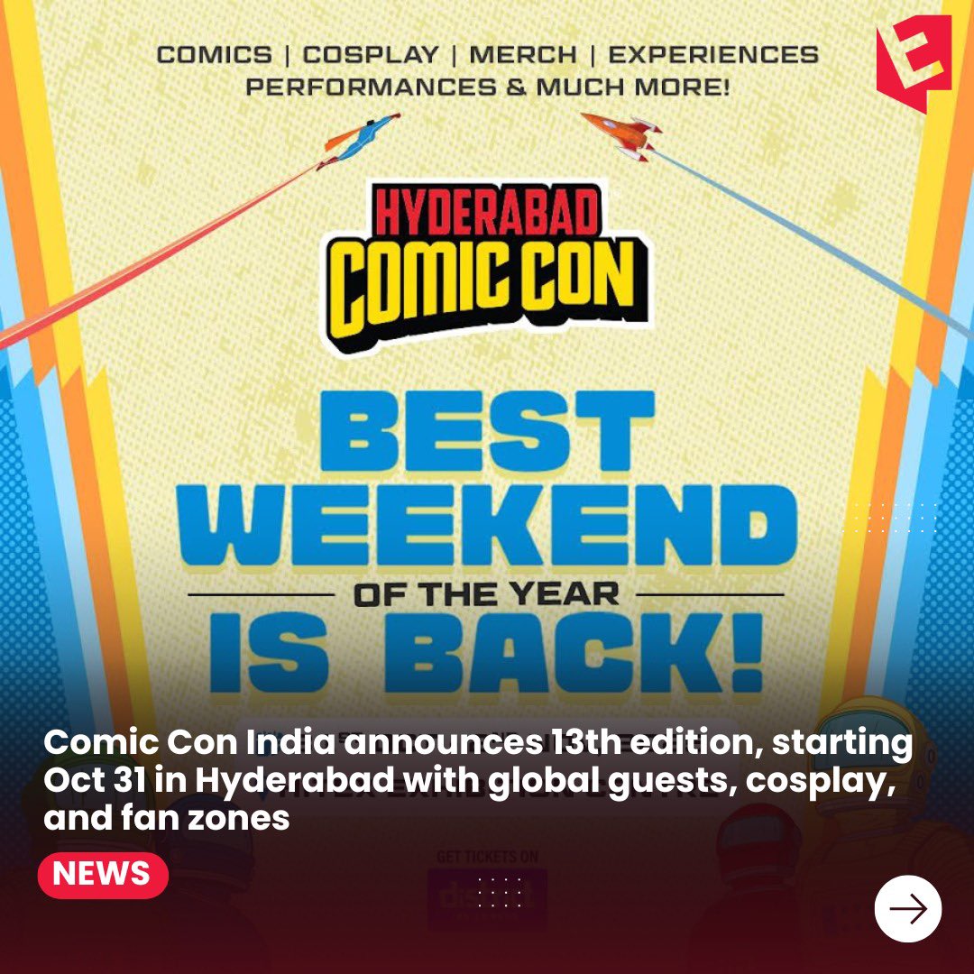 EVENTFAQS Media tweet media