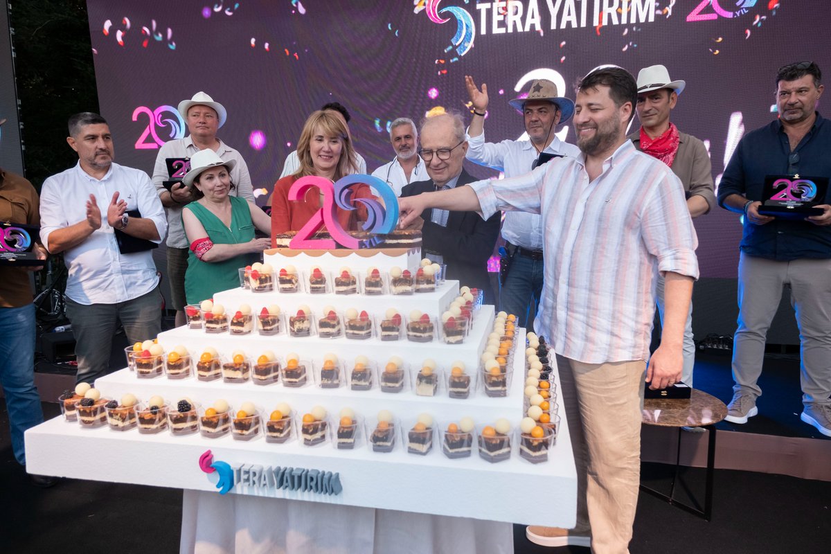 Tera Yatırım tweet media