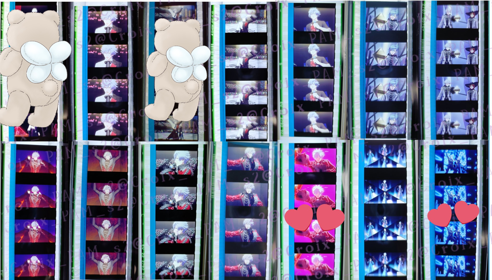 32 うたプリ フィルム 警備員 しゃるる on X: 
