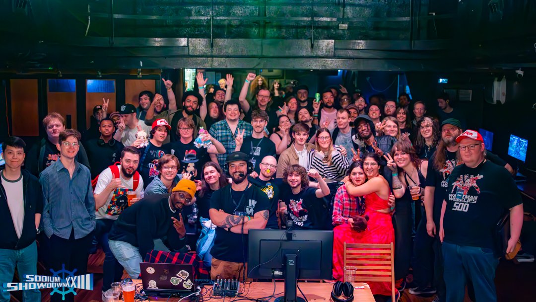 SuperMinerBattleFarm (@sodiumshowdown) on Twitter photo The moment you've all been waiting for...
Courtesy of <a href="/Calvin_CSC/">CSC @ VSFighting</a>, the official #SodiumShowdownXXIII photo album is here!
drive.google.com/drive/u/0/fold…
Massive thanks to CSC for such an amazing job!
If anyone has any of their own photos we would love it if you could share them too! The moment you've all been waiting for...
Courtesy of <a href="/Calvin_CSC/">CSC @ VSFighting</a>, the official #SodiumShowdownXXIII photo album is here!
drive.google.com/drive/u/0/fold…
Massive thanks to CSC for such an amazing job!
If anyone has any of their own photos we would love it if you could share them too!