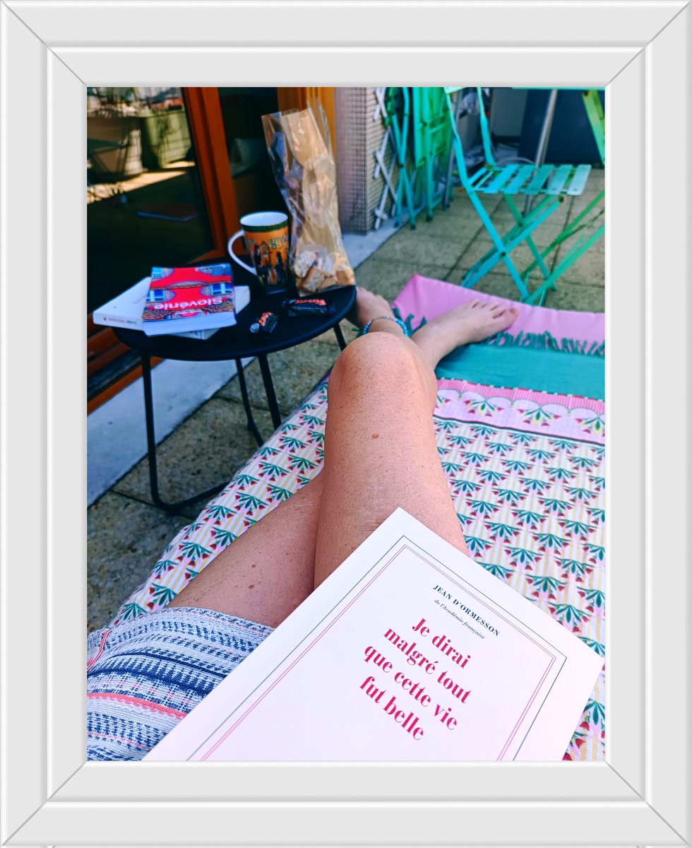 🩷 Hello 🩷

#lundigambettes..

Je dirai malgré tout que cette vie est belle..
Je passe mon après-midi avec Jean ❤️...
Profitons de chaque instant et aimons-nous vivants...
Kiss 💋