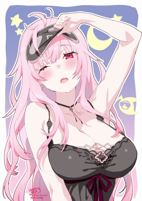 😴🌙
 #三連休はフォロワーさんが増えるらしい 