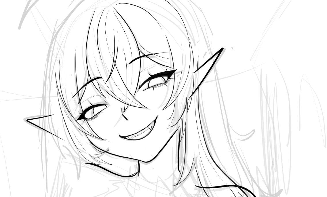 Psst drawing Geega on twitch rn 
twitch.tv/c_fishee