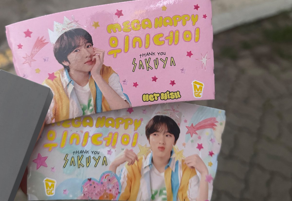 원치 않은걸 받아서..........
두개 새로 주심🥹🥹