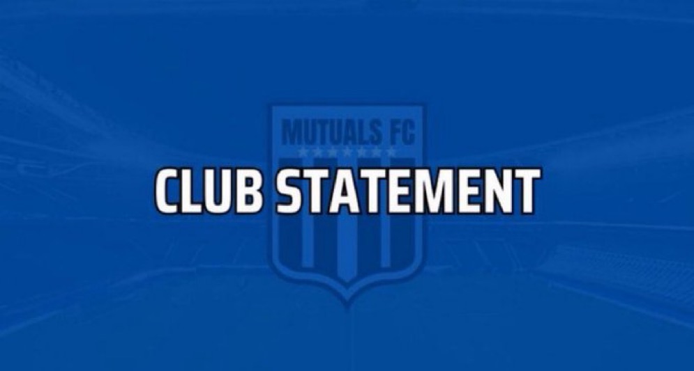Mutuals FC! tweet media