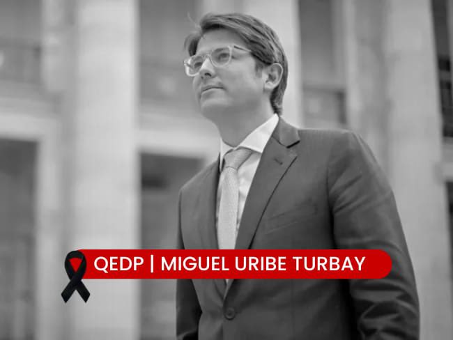 papi muskus (@diegopanzenu) on Twitter photo Despertar con la noticia de la muerte de Miguel Uribe destroza el alma. Hoy Colombia llora tu partida, ve al encuentro con Dios y al regocijo de los brazos de tu madre. #QEPD <a href="/MiguelUribeT/">Miguel Uribe</a>. #MiguelUribe Despertar con la noticia de la muerte de Miguel Uribe destroza el alma. Hoy Colombia llora tu partida, ve al encuentro con Dios y al regocijo de los brazos de tu madre. #QEPD <a href="/MiguelUribeT/">Miguel Uribe</a>. #MiguelUribe