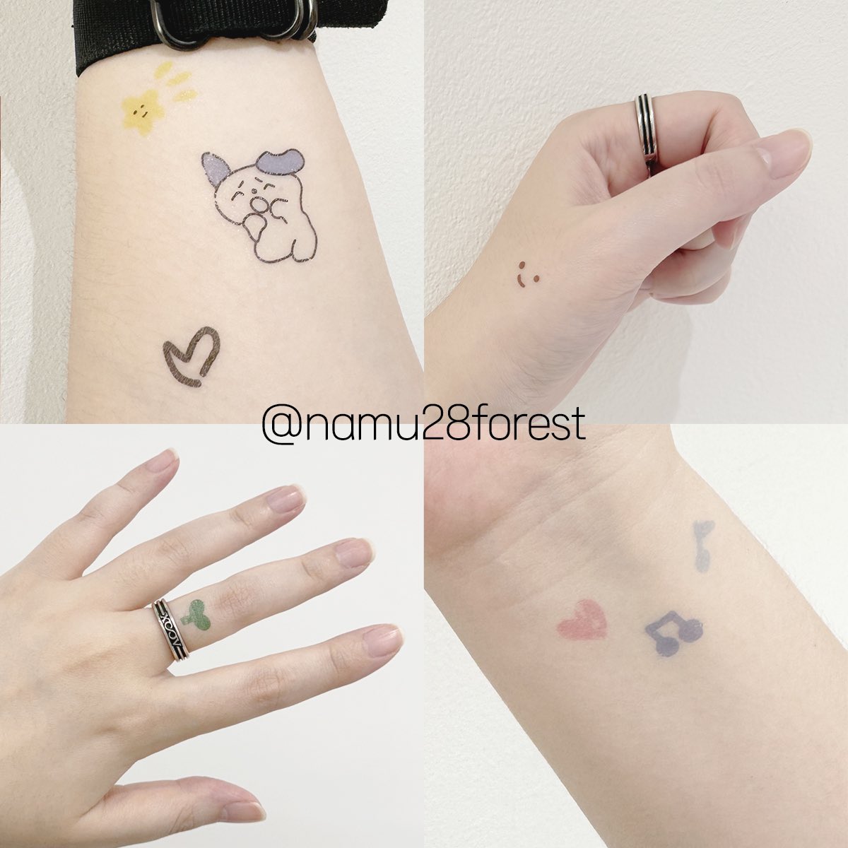 식목일5 타투스티커 나눔★彡

- 8/16~17
- 일일 40개
- #RT + 프롬 구독 확인
- 장소 및 시간 추후 공지

나무고 등교길에 소소한 일탈 함께해요 ദ്ദി˶ˊ∇ˋ˵)

#남우현 #우현 #woohyun #인피니트 #INFINITE #콘서트 #식목일 #나눔