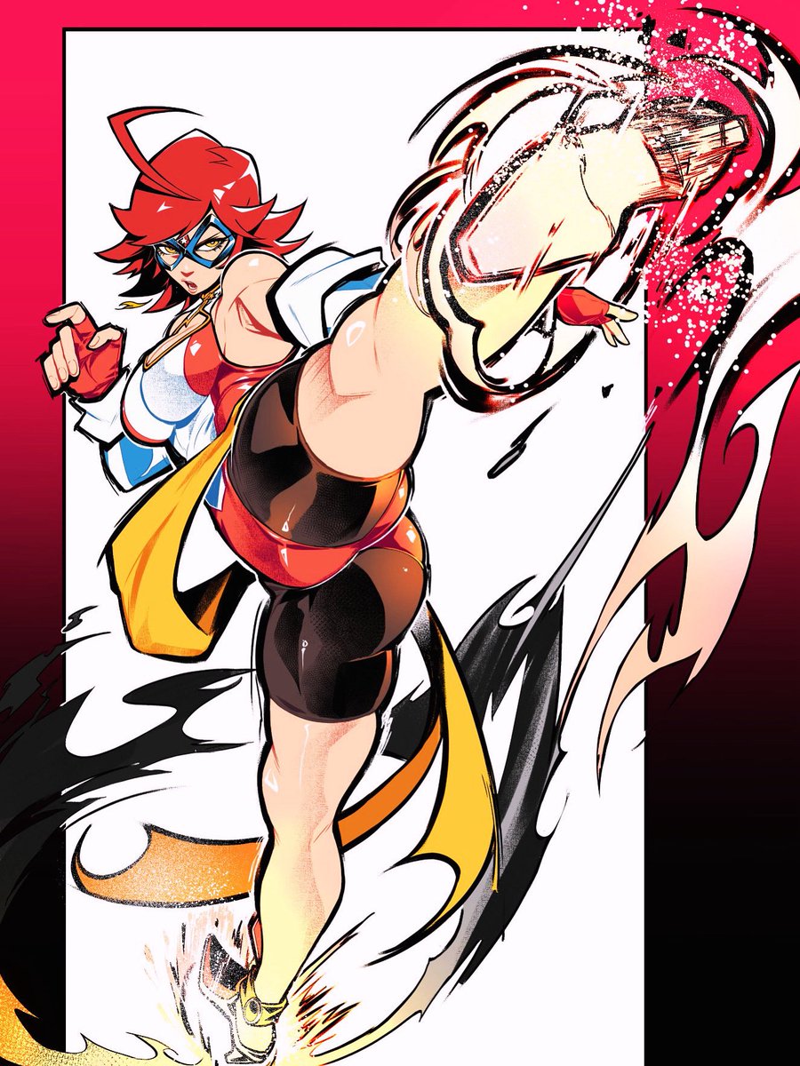 KamenRob39 (@kamenkuro39) on Twitter photo Another wonderful #MishaMonday to go with the blazing Texas heat, but nothing beats the heat like the #KamenAmerica ALPHA manga will begin fulfillment soon physically.
Also check out <a href="/EricCanete/">Eric Canete</a>’s ARC ATHENA volumes 5 & 6, concluding the arc of this story.
🎨 done by: Another wonderful #MishaMonday to go with the blazing Texas heat, but nothing beats the heat like the #KamenAmerica ALPHA manga will begin fulfillment soon physically.
Also check out <a href="/EricCanete/">Eric Canete</a>’s ARC ATHENA volumes 5 & 6, concluding the arc of this story.
🎨 done by:
