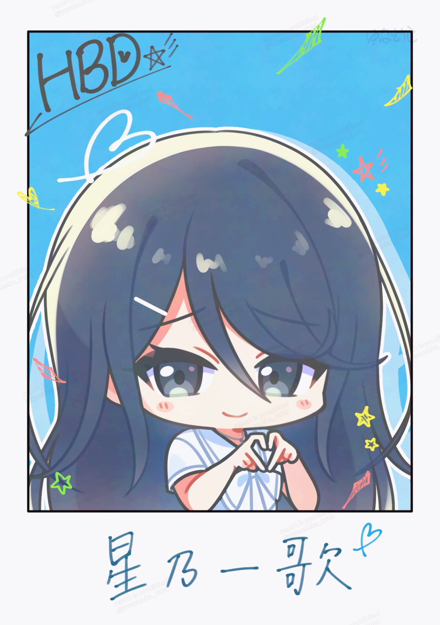 yunameko🍋🎨🍪 on X: 