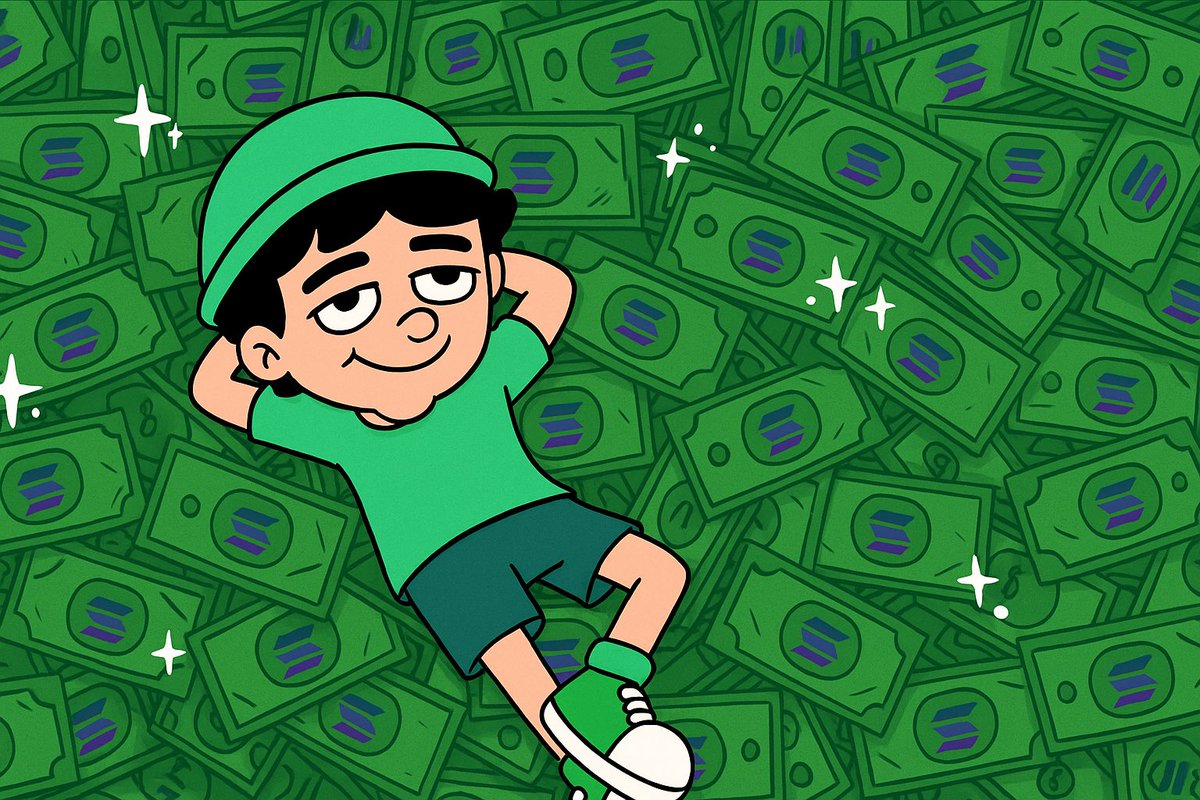 Coming soon and taking over the trenches on <a href="/solana/">Solana</a> 

Like + RT and drop wallets for a freemint
