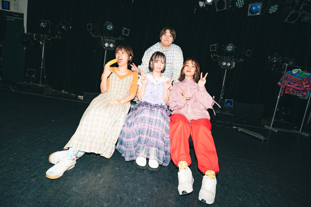 epososa301's tweet photo. - 終演後 -

photo by t-takumi https://t.co/yIwZIVd3oB