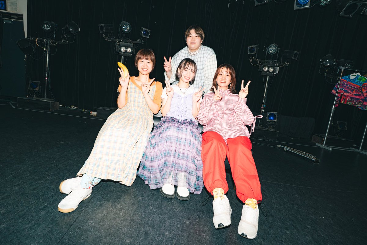 epososa301's tweet photo. - 終演後 -

photo by t-takumi https://t.co/yIwZIVd3oB