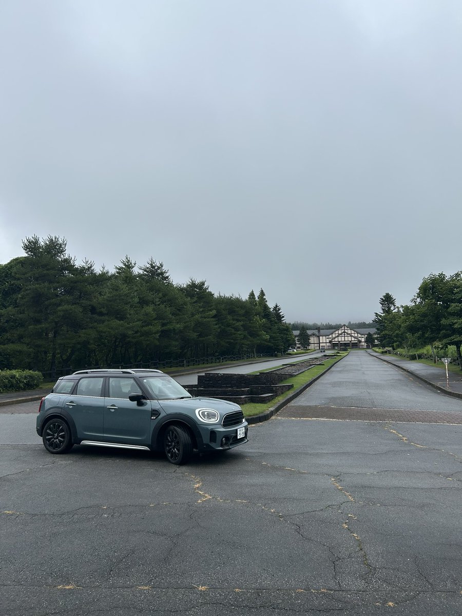 KAI19180347's tweet image. 同車種でもそれぞれ個性が光る
MINIって素敵だな…このクルマたちに会えて本当に幸せじゃ…

お会いしてくださった皆さん、ありがとうございました🙇
#MINI
#F60