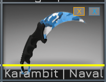 RBVProjects's tweet image. I'll giveaway this Karambit in Counter Blox to one of you after reaching 50 followers on X.
Join our community for more giveaways: x.com/i/communities/…
#giveaway #counterblox #roblox #robloxgiveaway