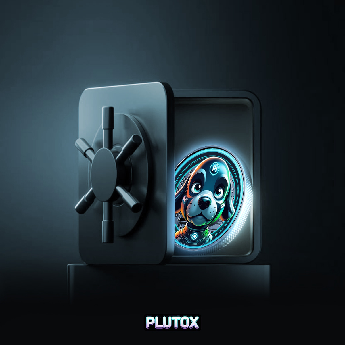 PlutoXCoin's tweet photo. 🔐 The Smartest Place to Store Your Value?
Inside the Vault — with PlutoX! 💎
Secure your future with the meme coin that’s more than just hype.
Backed by community. Built for growth. Ready for your wallet.

💰 Because your crypto shouldn't just exist — it should be protected. https://t.co/Jm96M2BmL2