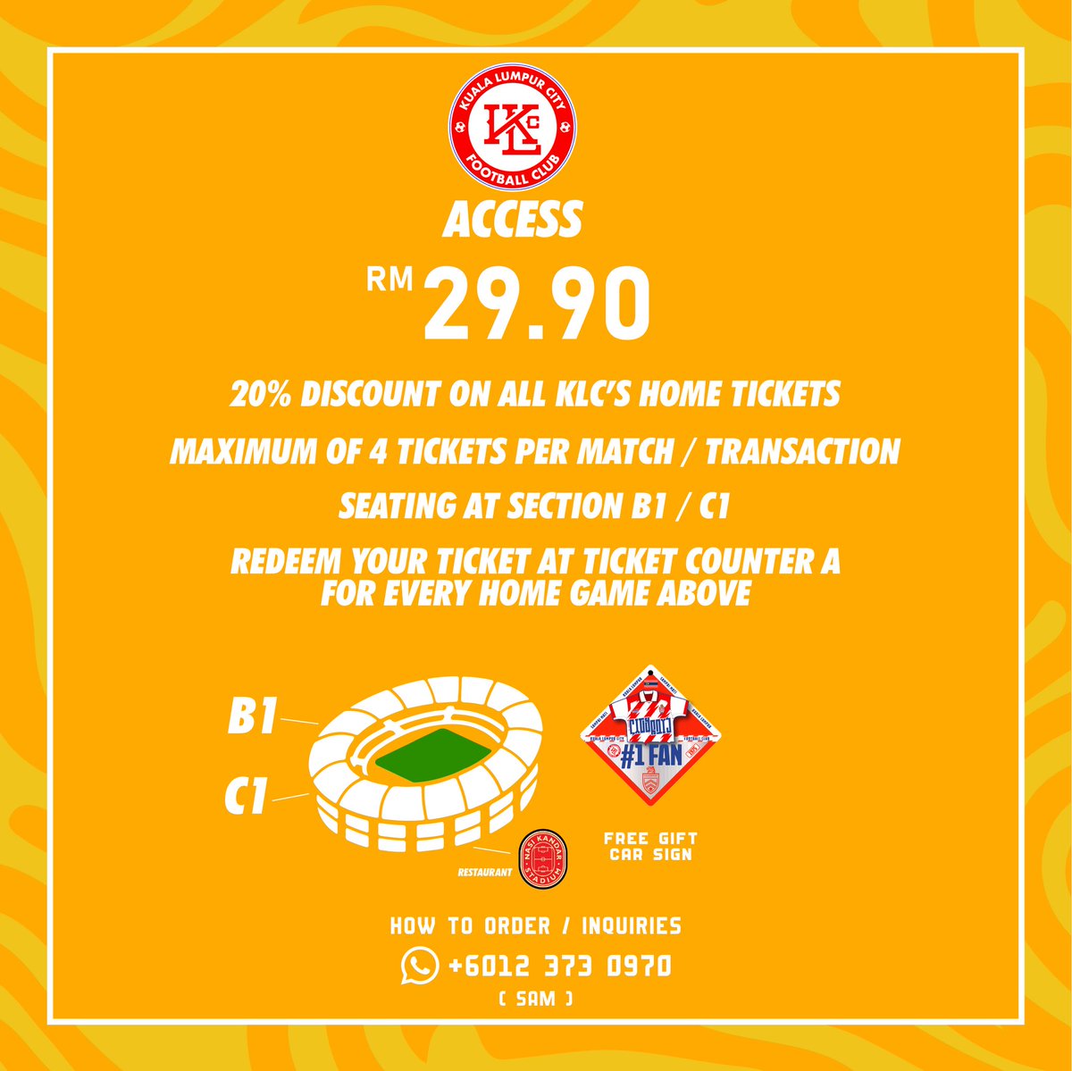 Can’t commit to our season pass &amp; ticket subscription plans?