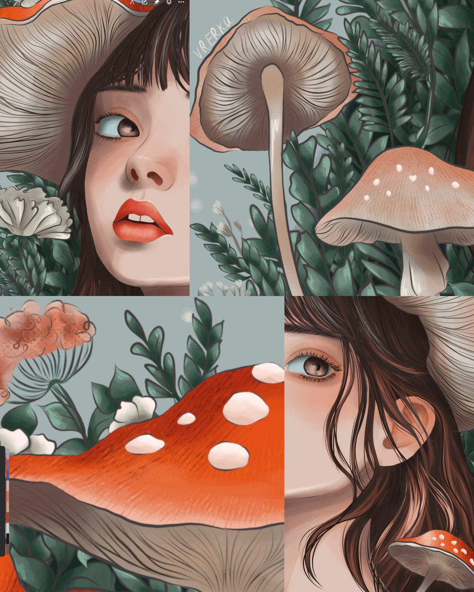 Art lives in the details🥀