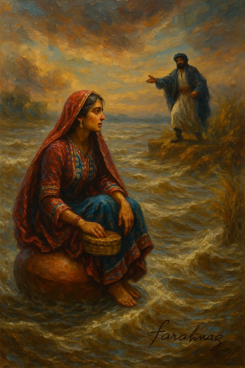 fjamil143's tweet photo. Sassui Punhun — a timeless tale of love, sacrifice, and resilience 🌊❤️ A journey that still echoes in the heart of Sindh’s folk heritage.
#SassuiPunhun #FolkTales #SindhiCulture #AIart #AIArtwork #aiartcommunity #aiartistcommunty #aiartdaily #love https://t.co/b1dCso2rSC