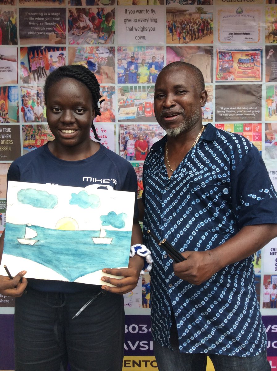 cavsi_offical's tweet image. Our 3-Day LVDA ended on a high note full of creativity, fun, and learning! 🎉  
 From games to snack-making and art, these young minds explored and grew through play. 
 
We’re proud of them and excited for what’s next! 💡  
 
#LVDA #CreativityInAction #LearningThroughFun #CAVSI