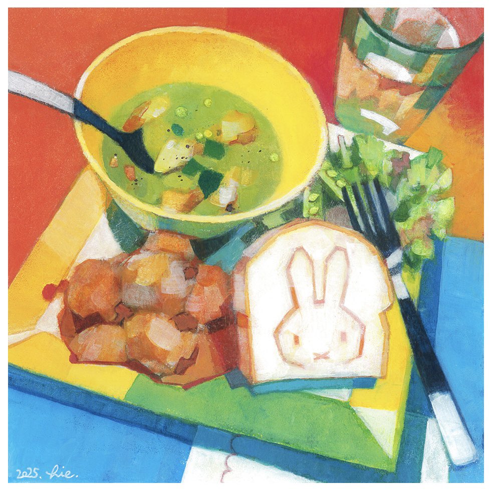 ミッフィーカフェの思い出