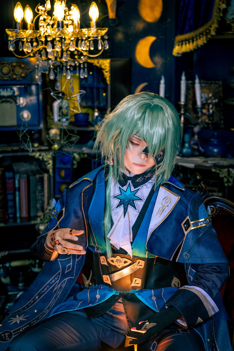 アルパカ@繁忙期低浮上 (@kb54054213) on Twitter photo 【Cosplay】
崩壊:スターレイル/ Honkai:StarRail
アナクサゴラス/Anaxagras
代償
📸 by あんのんさん(<a href="/I4yx1Known/">あんのん🍉撮影予定は固ツイ参照🍑</a> )
━━━━━━━━━━━━━━━
#cosplay #コスプレ #Honkaistarrailcosplay #Anaxagras #Anaxa 【Cosplay】
崩壊:スターレイル/ Honkai:StarRail
アナクサゴラス/Anaxagras
代償
📸 by あんのんさん(<a href="/I4yx1Known/">あんのん🍉撮影予定は固ツイ参照🍑</a> )
━━━━━━━━━━━━━━━
#cosplay #コスプレ #Honkaistarrailcosplay #Anaxagras #Anaxa