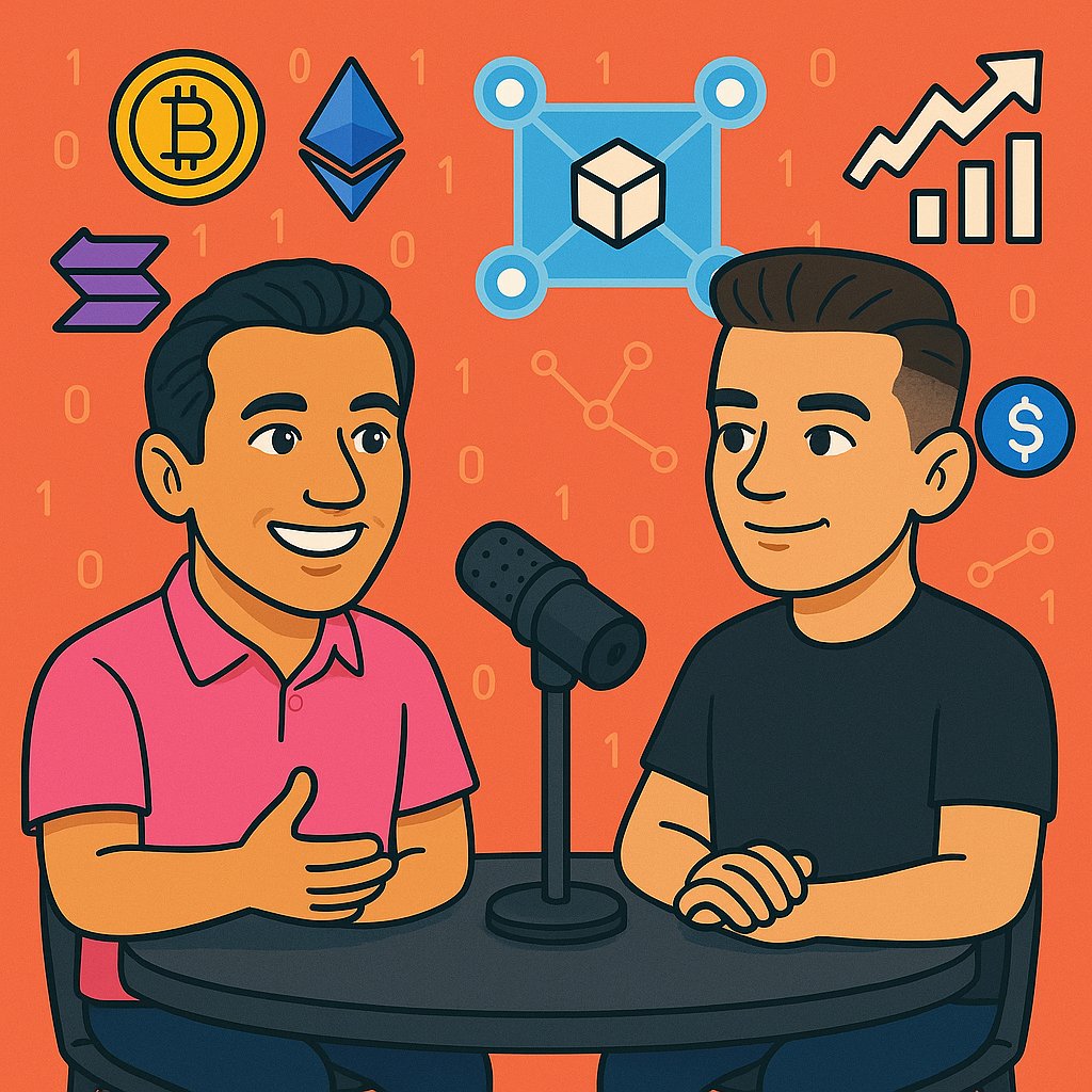 Fun "DeFi for beginners" stream today at 1pm ET w/ <a href="/joeyvowels/">Joey Vowels</a>!

One week into my DeFi journey, I'll break down what I’ve learned in plain English &amp; show Joey how to LP, where I’m staking, &amp; more.

Come learn with us!

Link to my <a href="/AbstractChain/">Abstract</a> stream in the next tweet👇