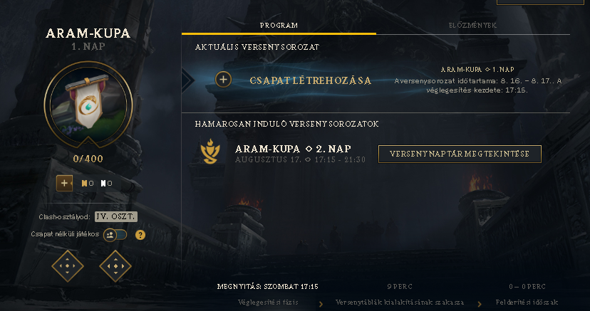 Ricsike_xx's tweet photo. 🎮 Clash is back in LoL!
💬 Need a team? Find yours with us!
#LeagueOfLegends #LoLClash #ClashIsBack #FindYourTeam #TeamUp #Esports https://t.co/I6E3ORRowm https://t.co/b04sD7Xz5G