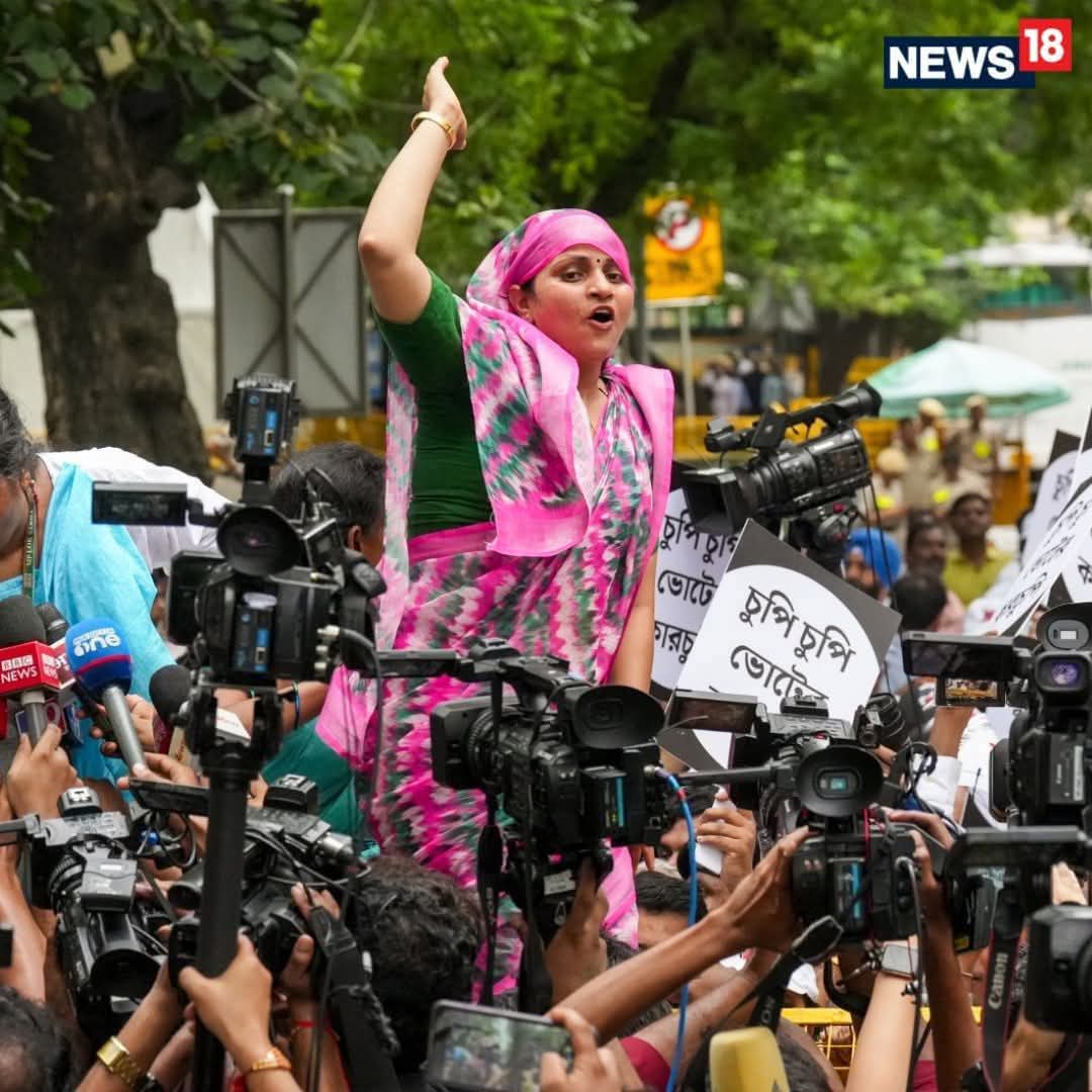 दिल्ली में भरतपुर की शेरनी संजना जाटव....

<a href="/IncSanjanajatav/">SANJNA JATAV</a>