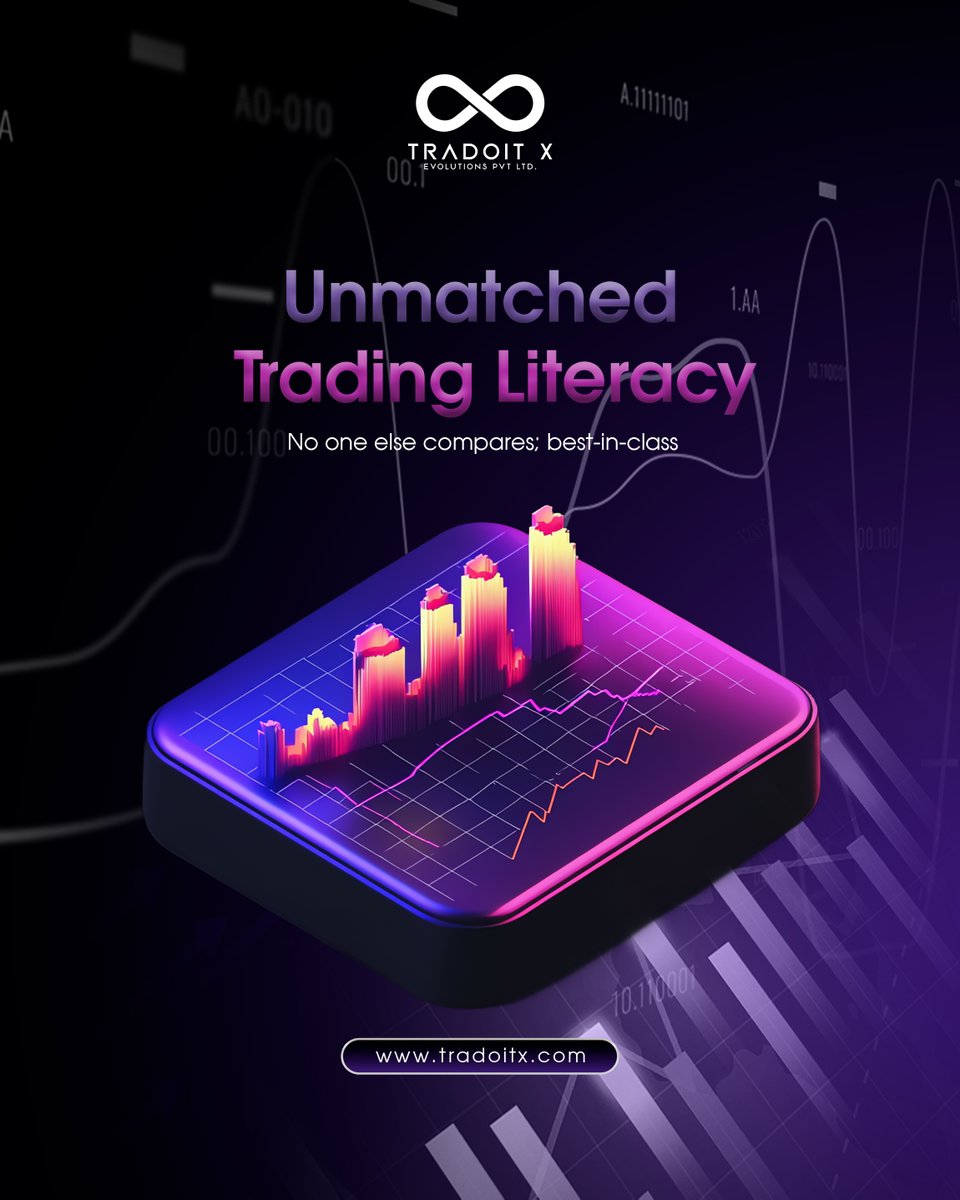 tradoitx61329's tweet photo. Unmatched Trading Literacy — where knowledge meets precision.
At Tradoit X, we deliver insights that keep you ahead of the curve.

#TradoitX #TradingLiteracy #MarketMastery #CryptoKnowledge #SmartTrading #BestInClass #TradingInsights #BlockchainExperts #CryptoStrategy https://t.co/lZwG32qu8n